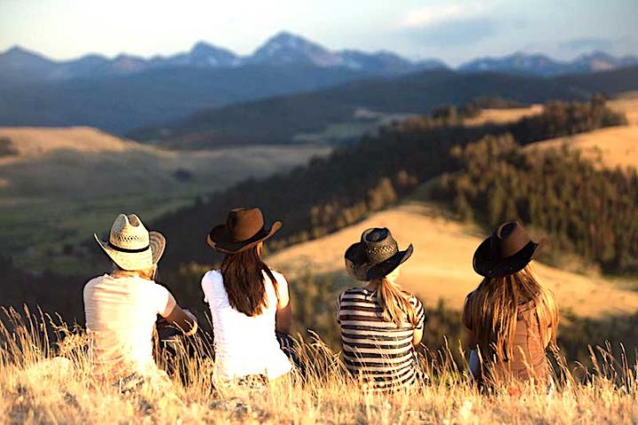 Why A Ranch Vacation Is The Getaway All The Girls Will Love
