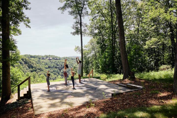 Primland yoga and wellness