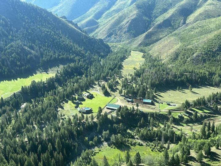 Diamond D Ranch, Idaho