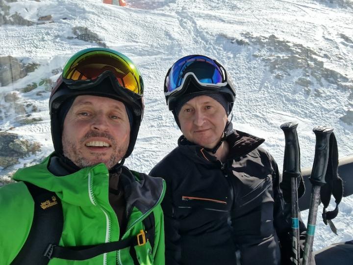 Remembering Miles Badger – Our Truly Cherished Colleague and Friend
