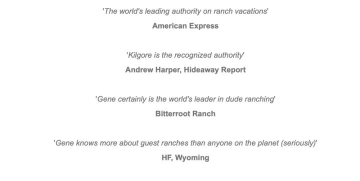 Ranchweb testimonials
