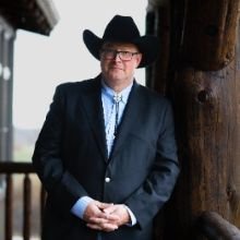 The ranch manager