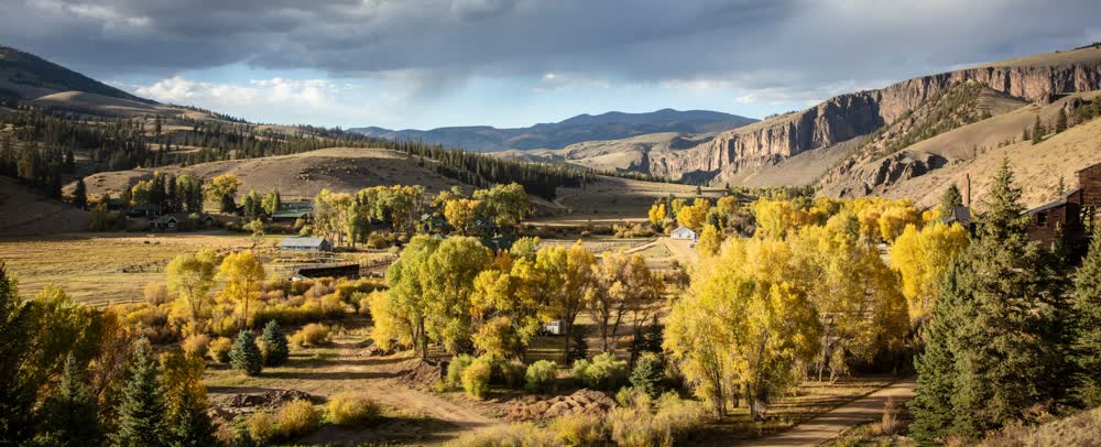 4UR Ranch, Creede, Colorado