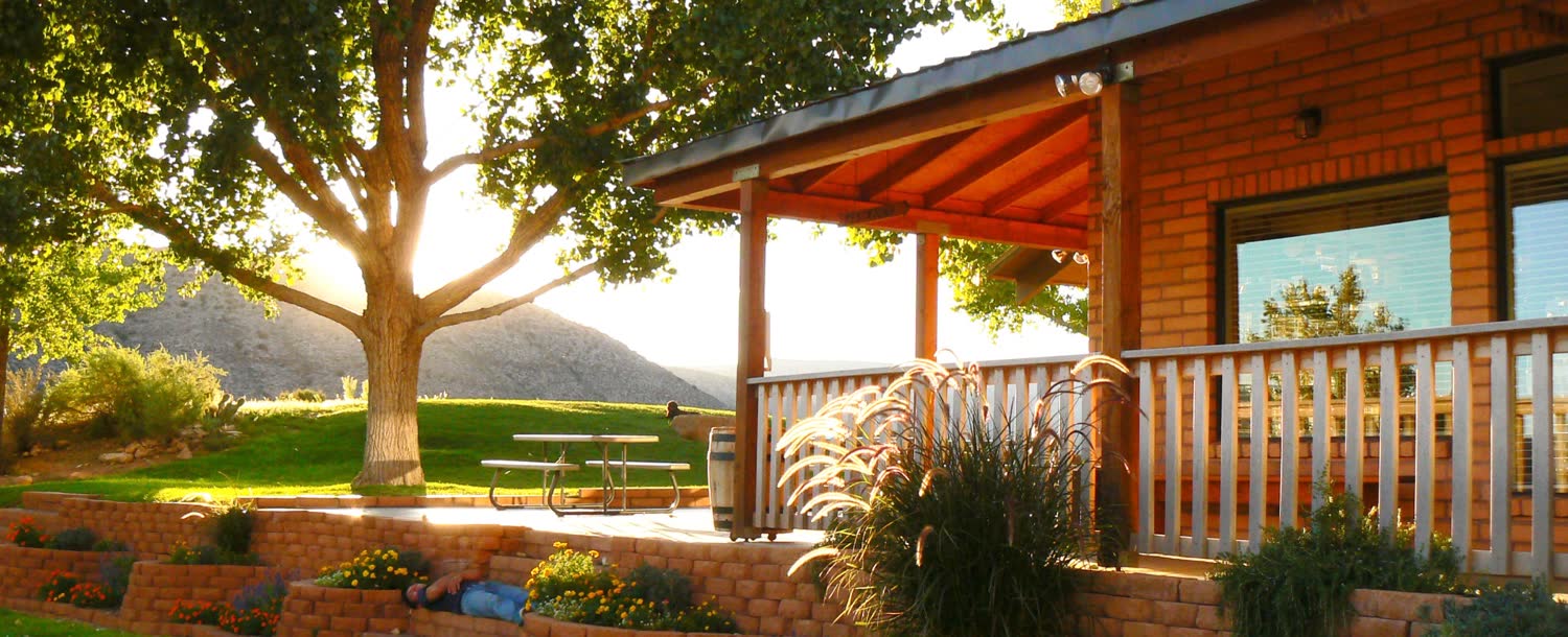 Bar 10 Ranch, St George, Arizona