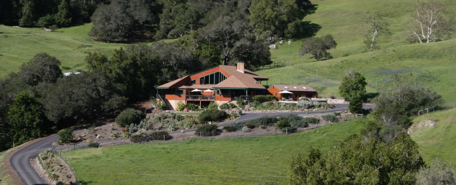 Cottontail Creek Ranch, Cayucos/Morro Bay, California