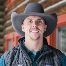 The ranch manager